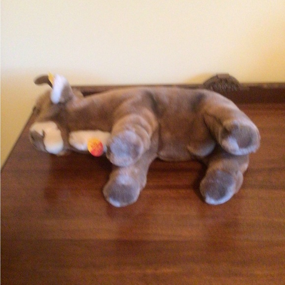 Steiff Cow - Picture 4 of 6